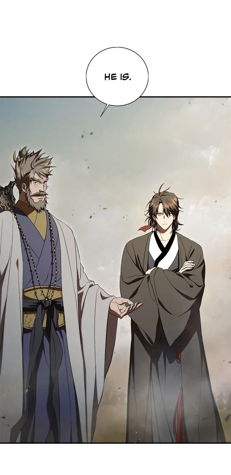 Read The Grand Mudang Saga Manga Online