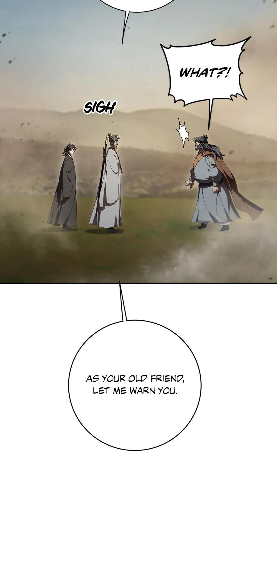 Read The Grand Mudang Saga Manga Online