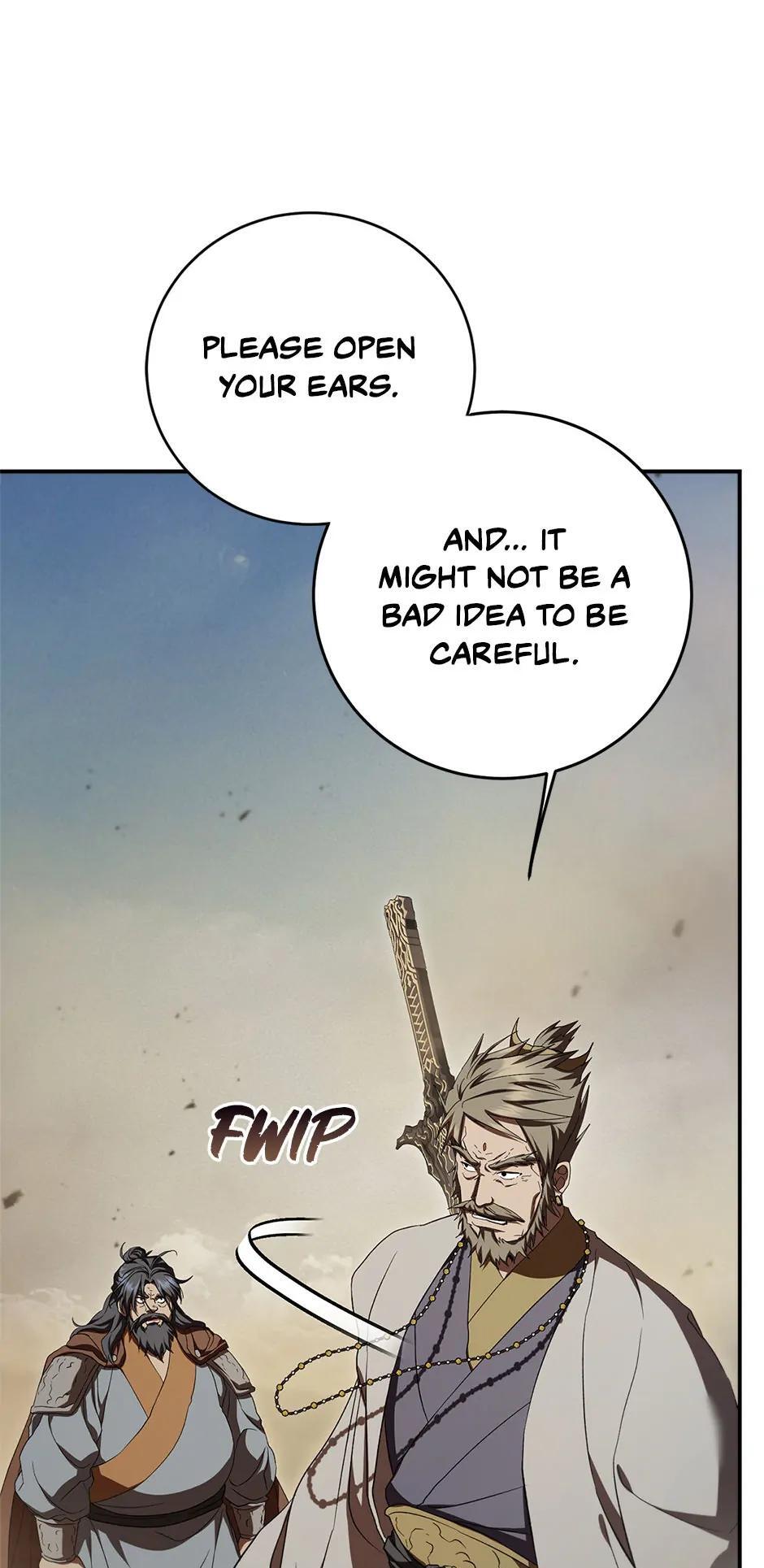 Read The Grand Mudang Saga Manga Online