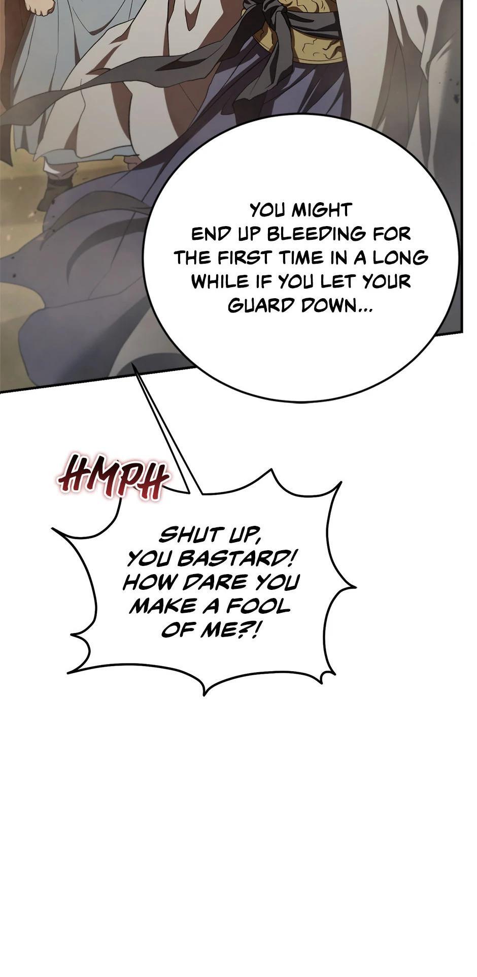 Read The Grand Mudang Saga Manga Online