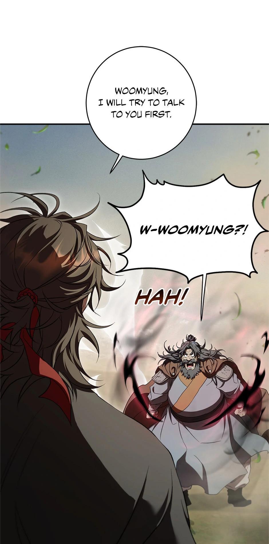 Read The Grand Mudang Saga Manga Online