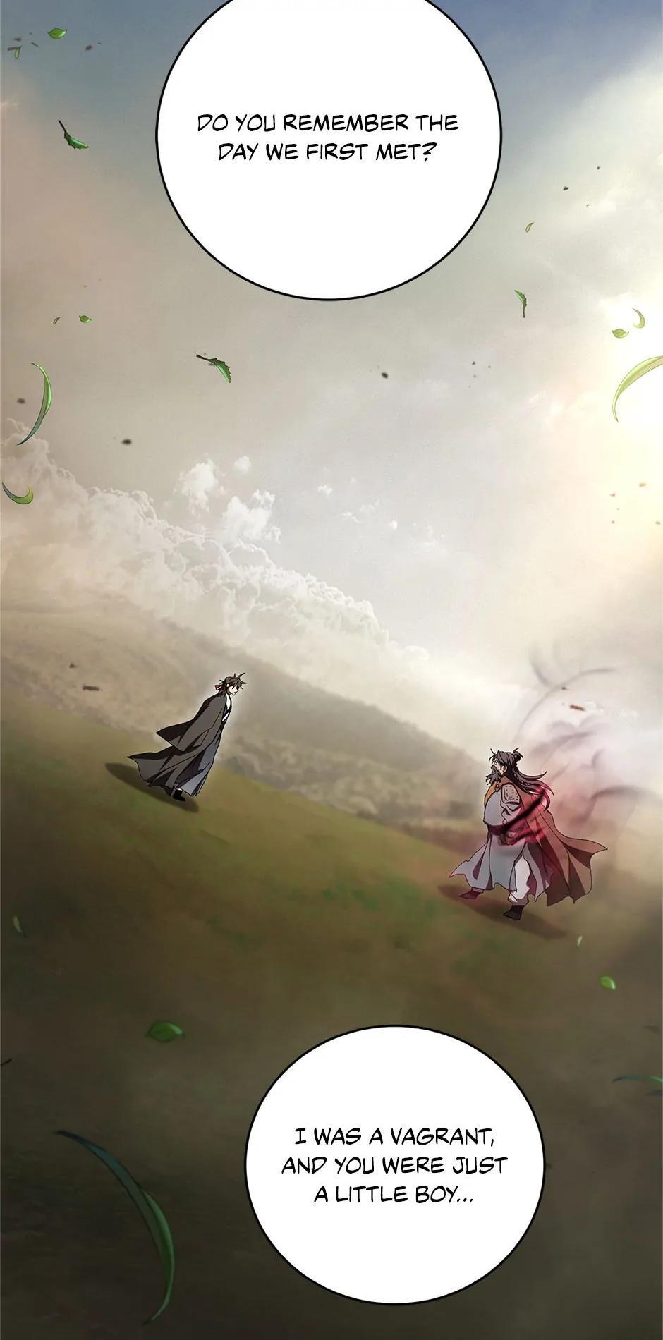 Read The Grand Mudang Saga Manga Online