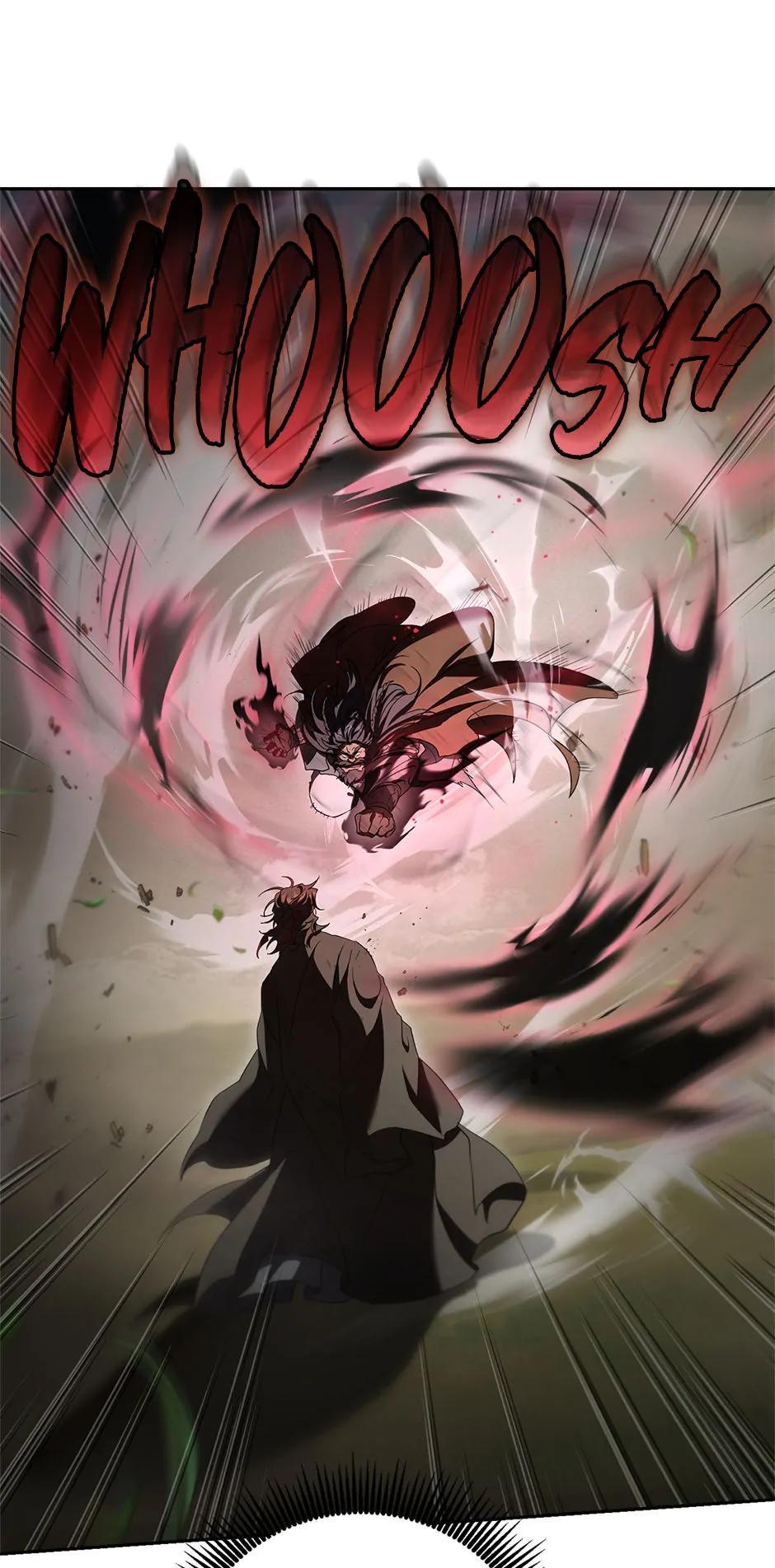 Read The Grand Mudang Saga Manga Online