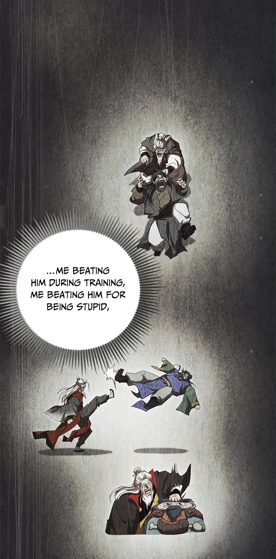 Read The Grand Mudang Saga Manga Online