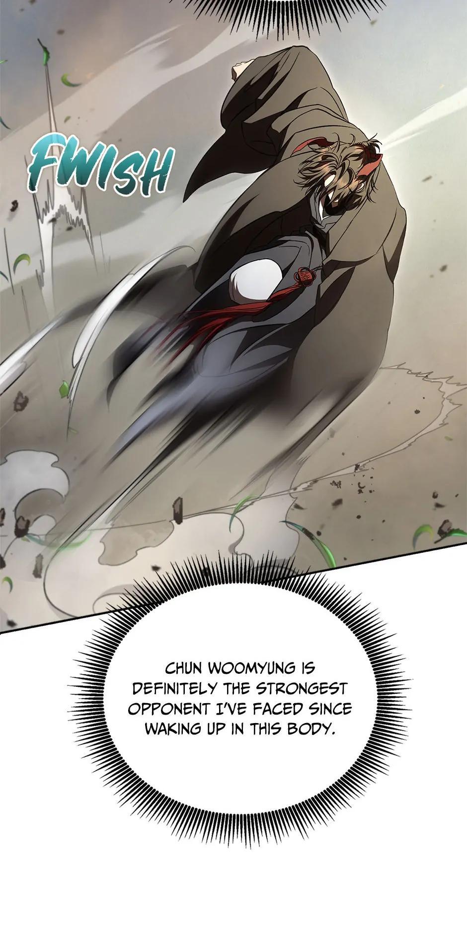 Read The Grand Mudang Saga Manga Online