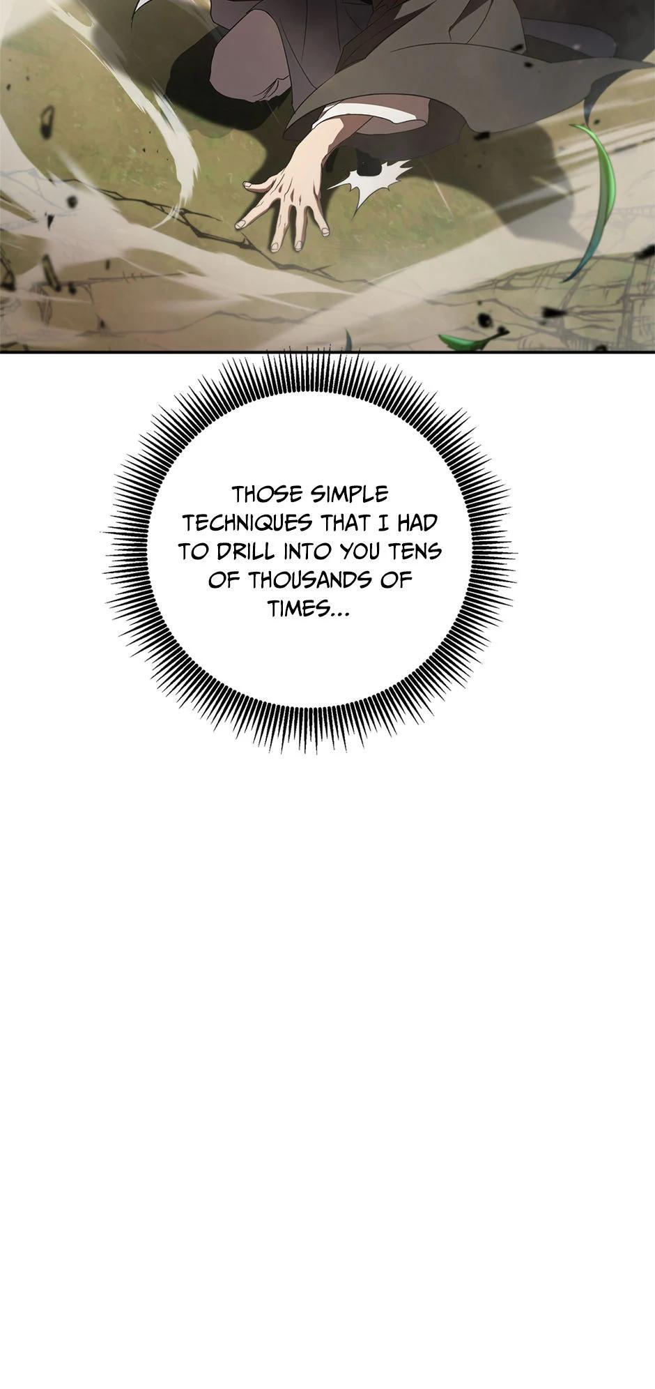 Read The Grand Mudang Saga Manga Online