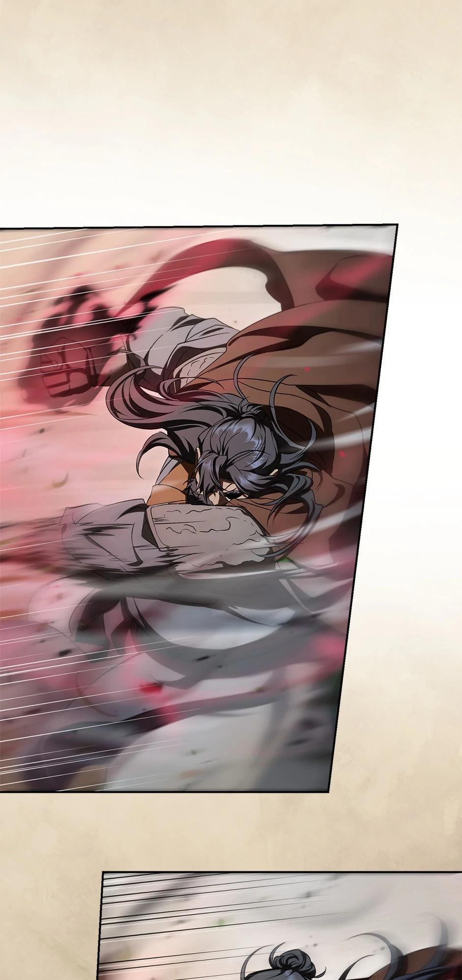Read The Grand Mudang Saga Manga Online