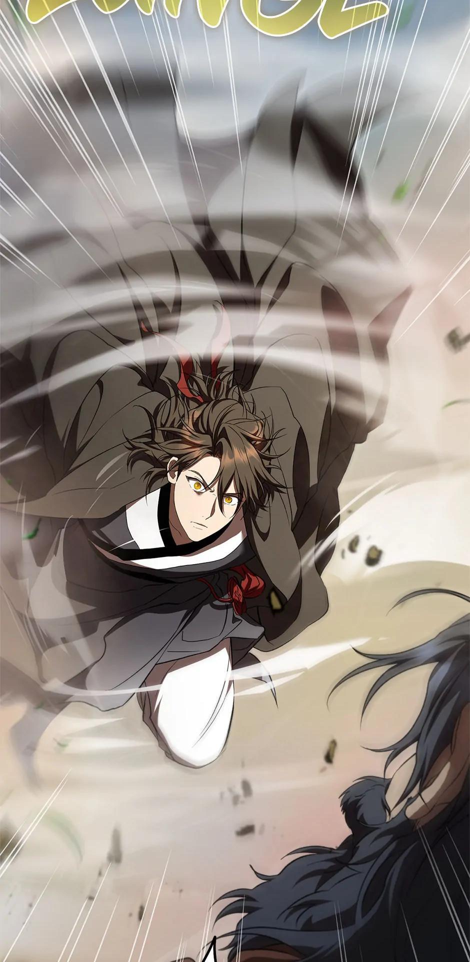 Read The Grand Mudang Saga Manga Online