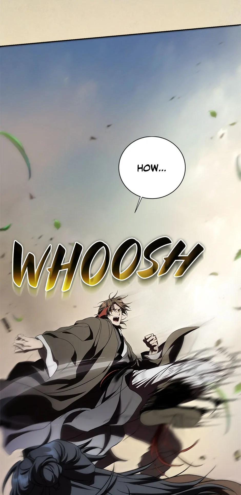 Read The Grand Mudang Saga Manga Online