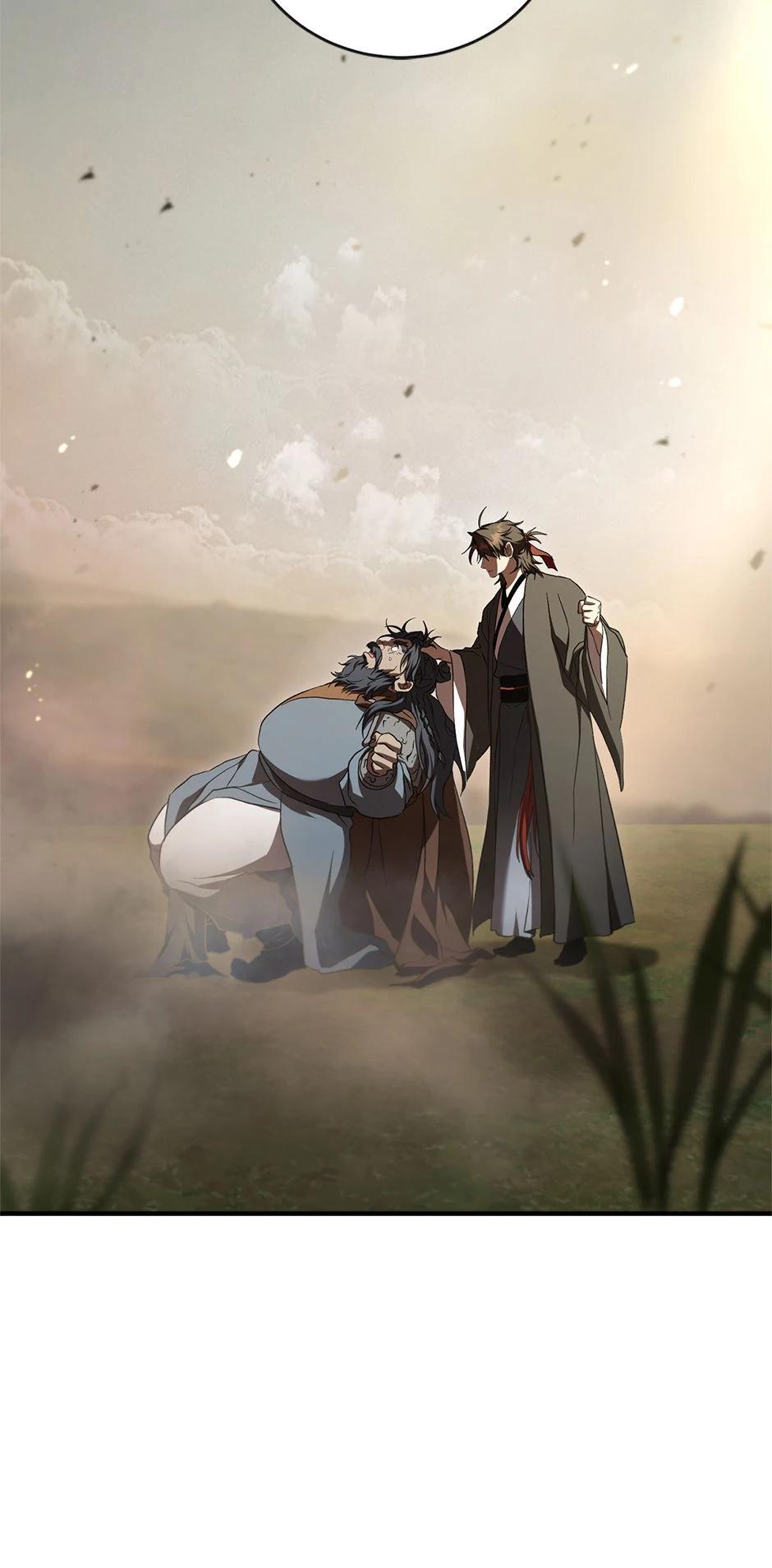 Read The Grand Mudang Saga Manga Online
