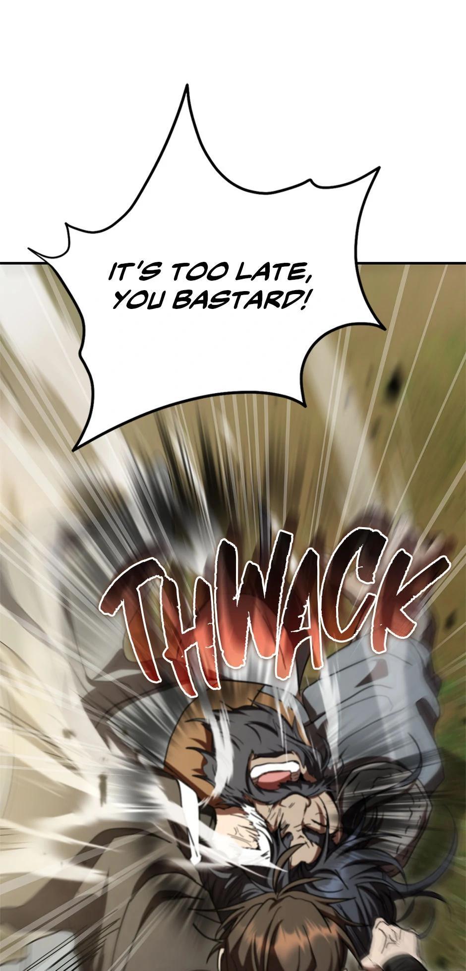 Read The Grand Mudang Saga Manga Online