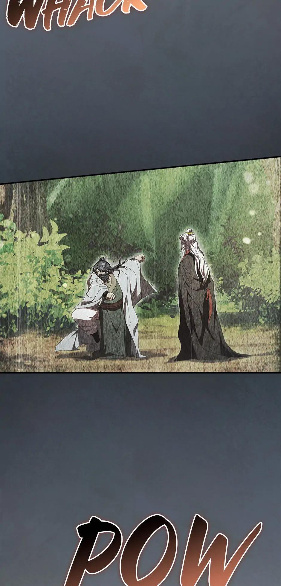 Read The Grand Mudang Saga Manga Online