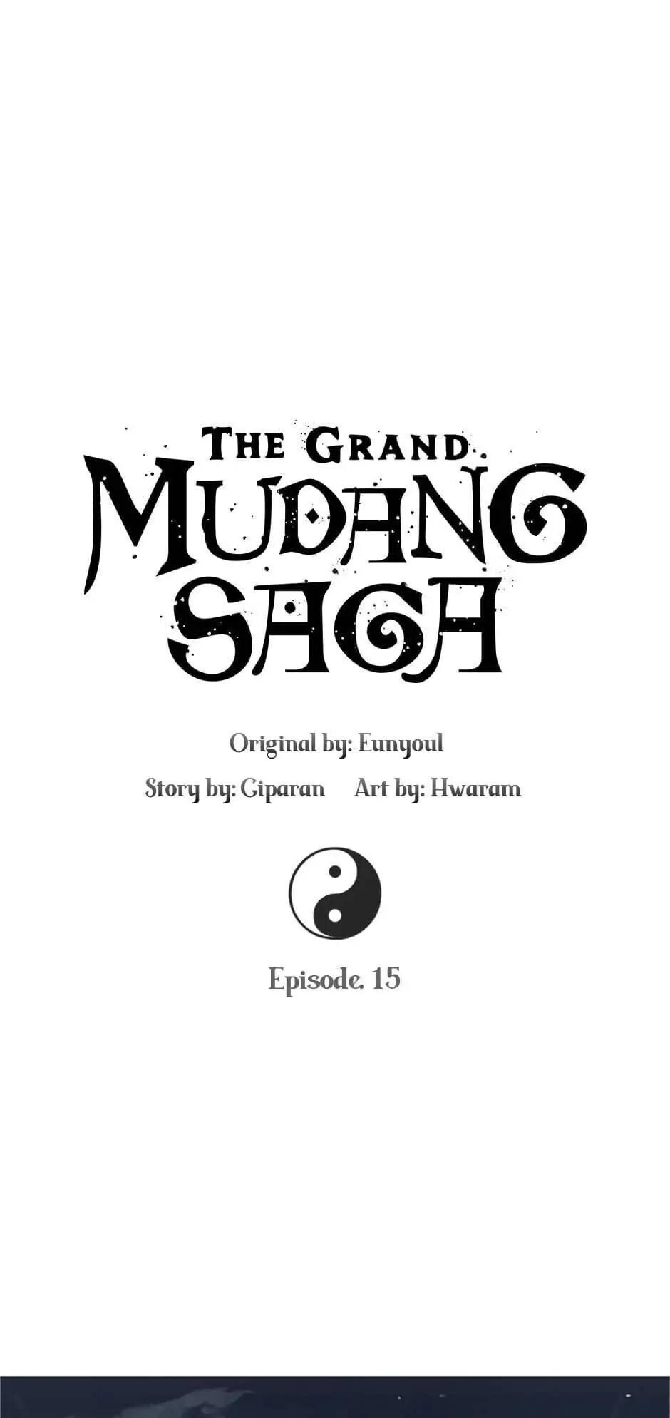 Read The Grand Mudang Saga Manga Online