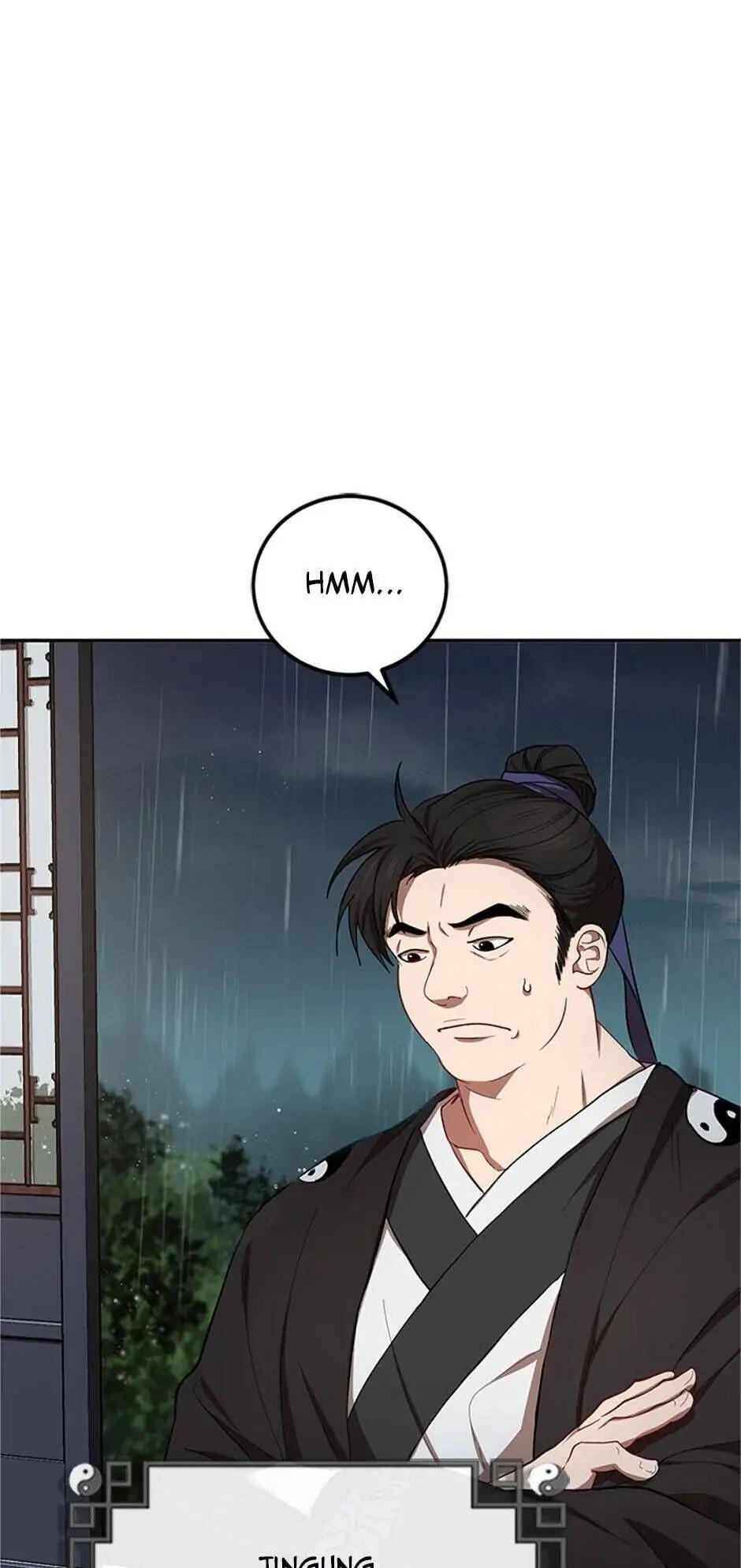 Read The Grand Mudang Saga Manga Online