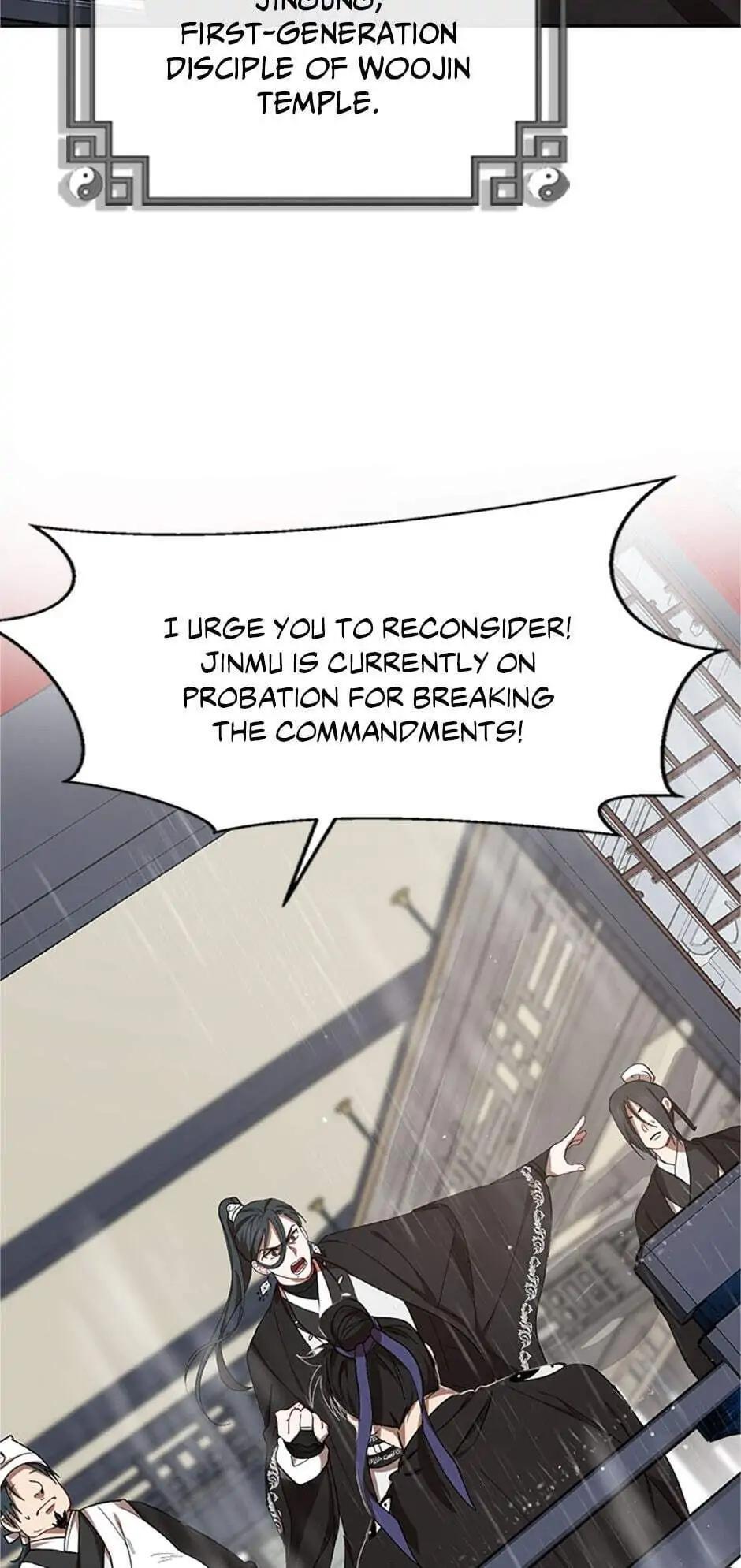 Read The Grand Mudang Saga Manga Online
