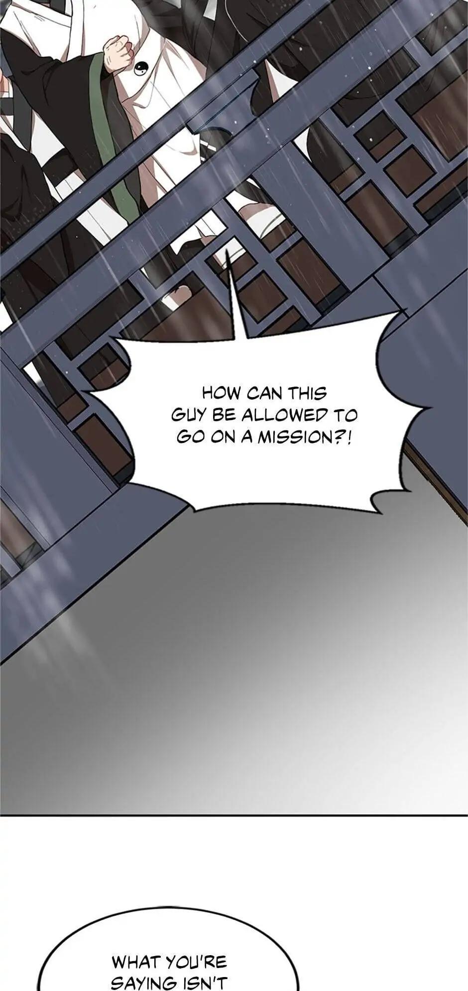 Read The Grand Mudang Saga Manga Online