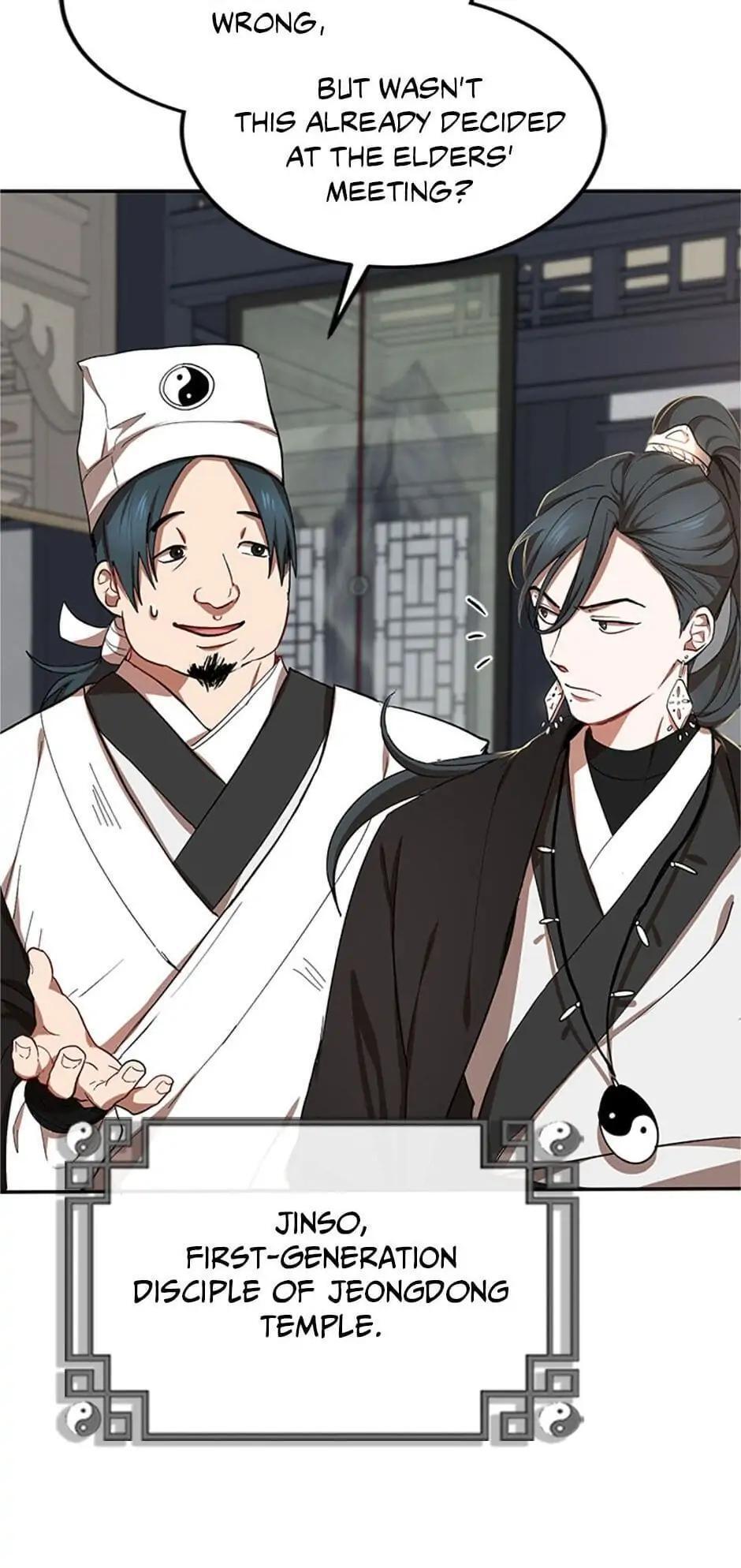 Read The Grand Mudang Saga Manga Online