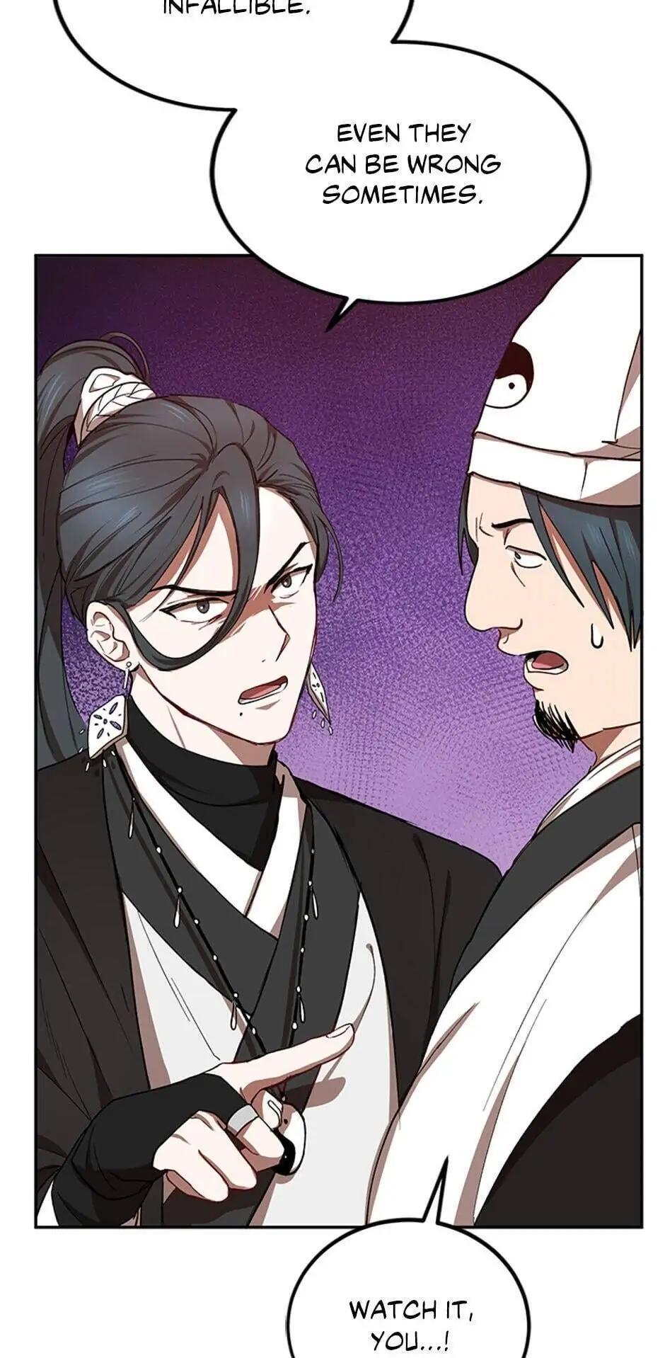 Read The Grand Mudang Saga Manga Online