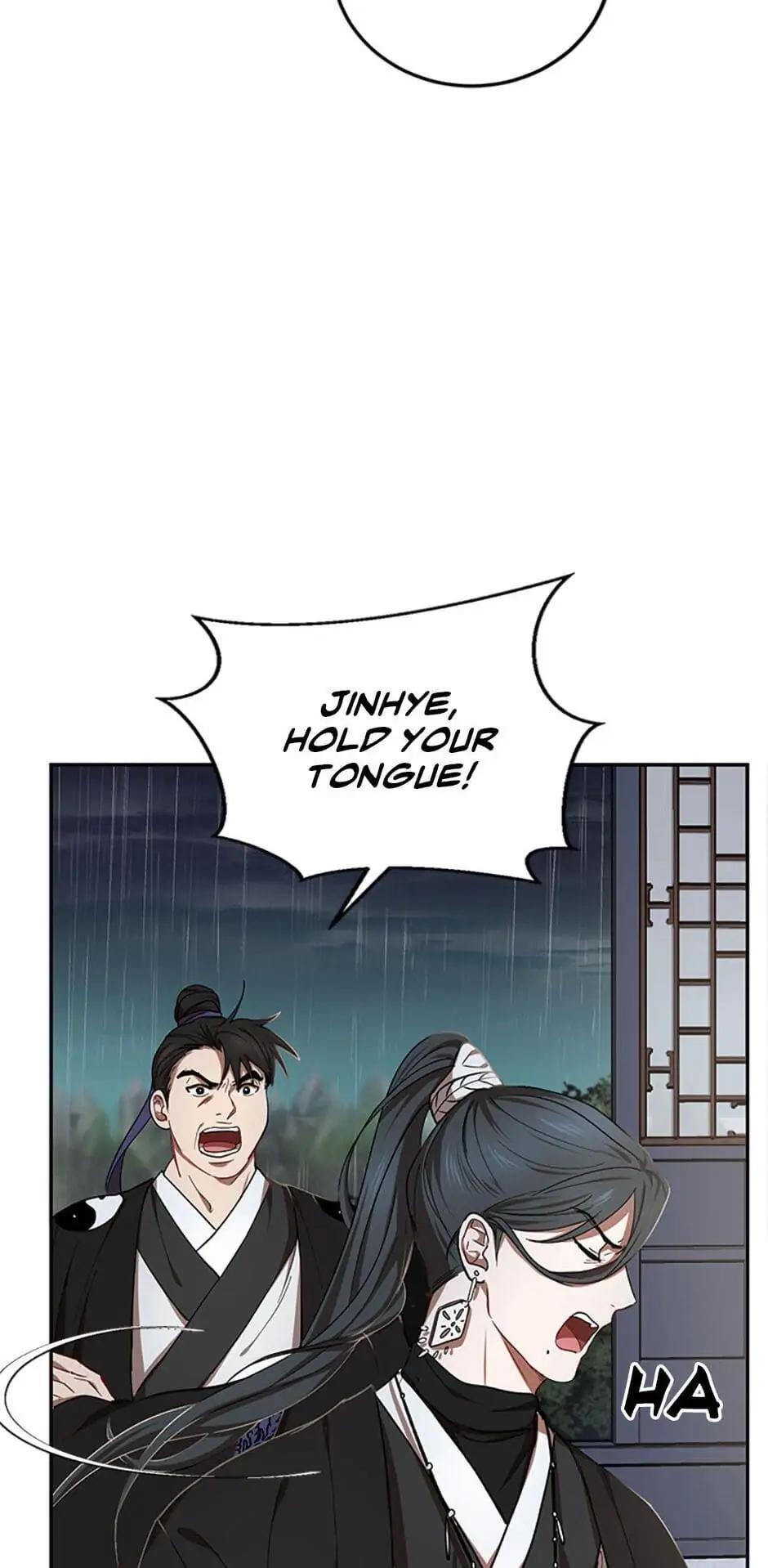 Read The Grand Mudang Saga Manga Online