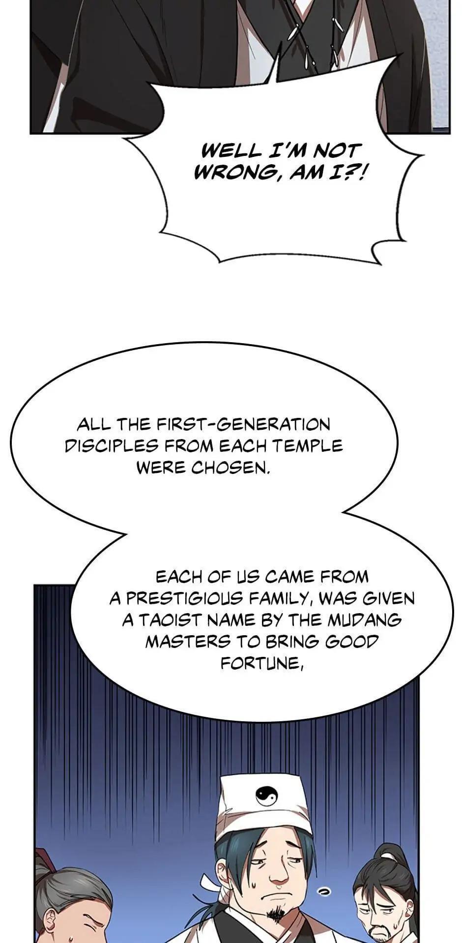 Read The Grand Mudang Saga Manga Online