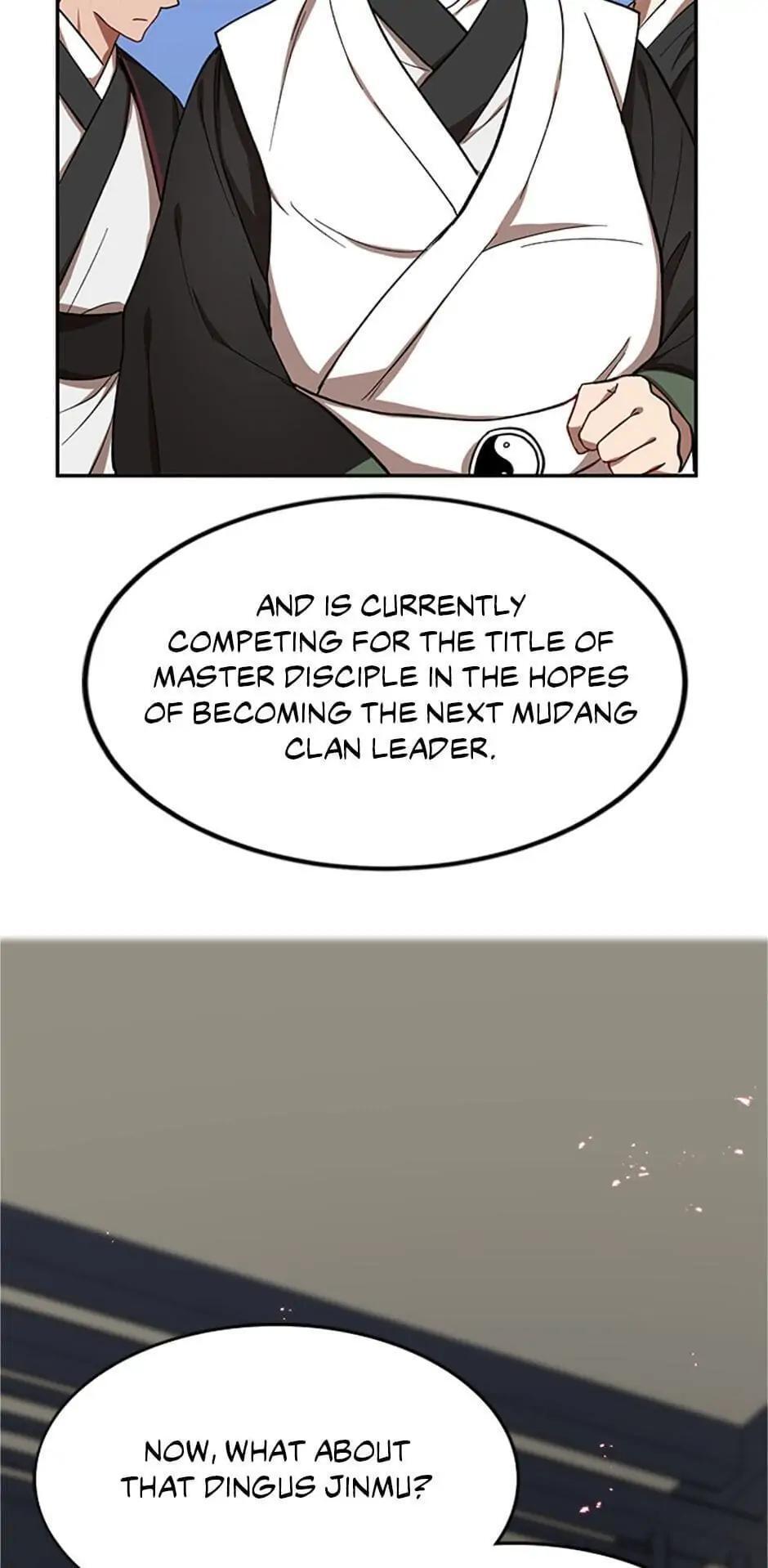Read The Grand Mudang Saga Manga Online