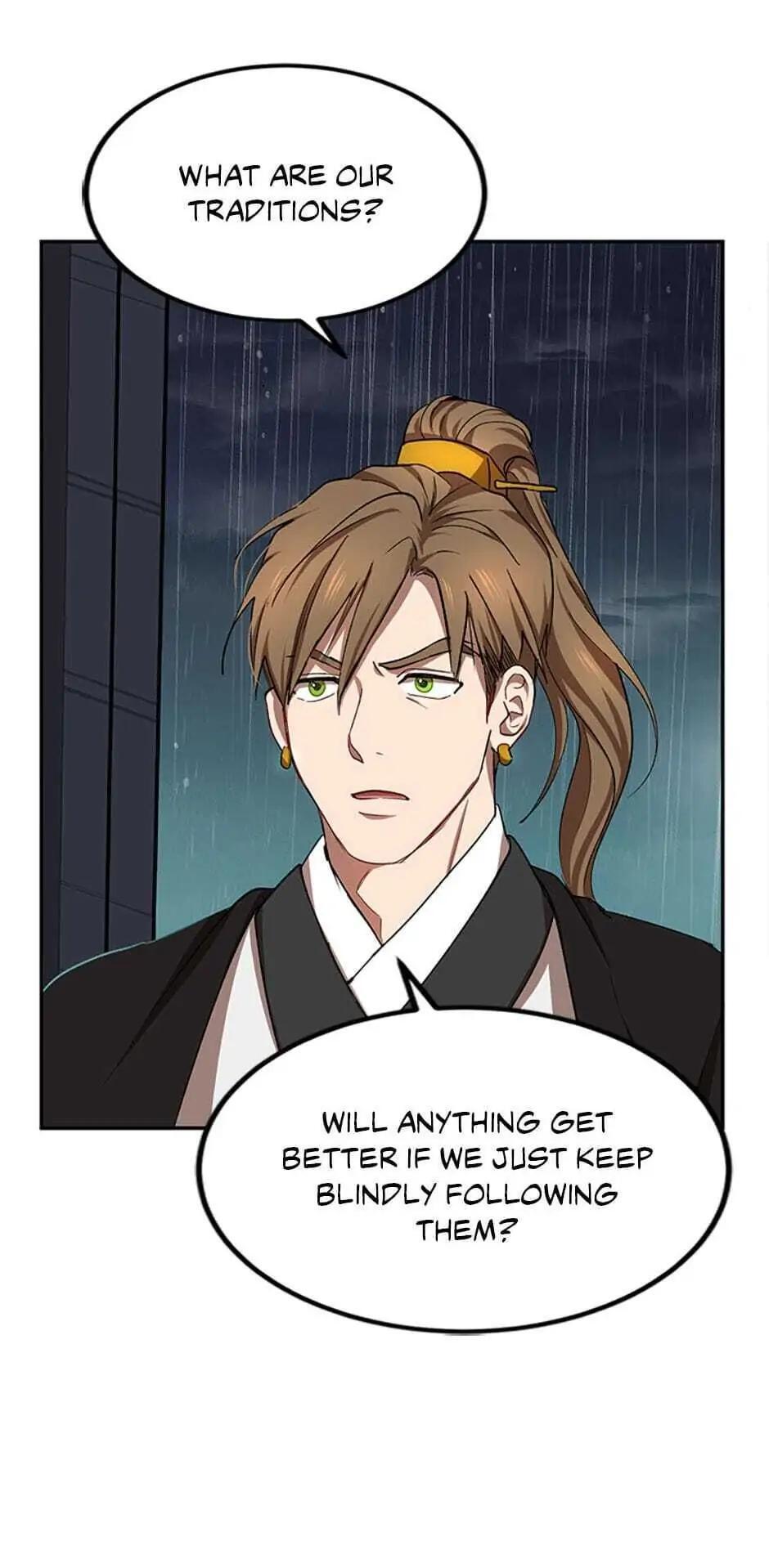 Read The Grand Mudang Saga Manga Online