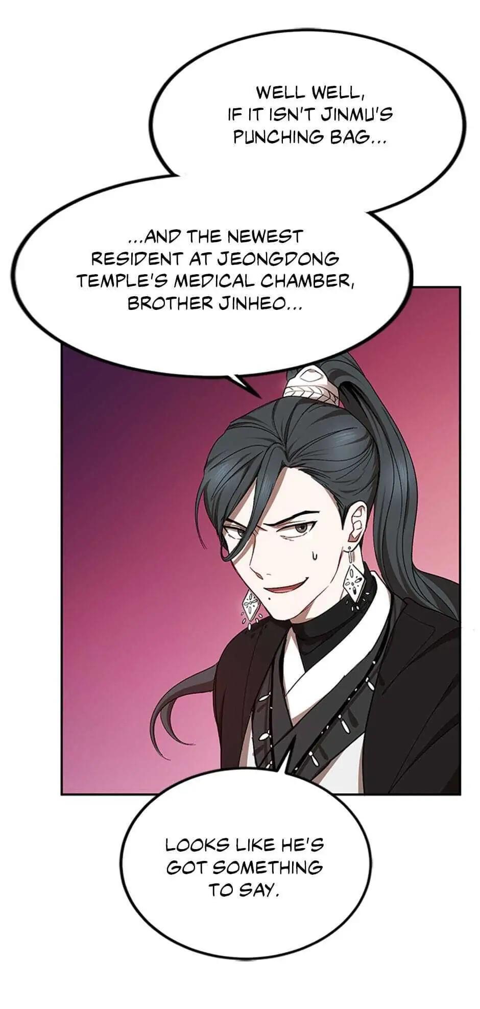 Read The Grand Mudang Saga Manga Online