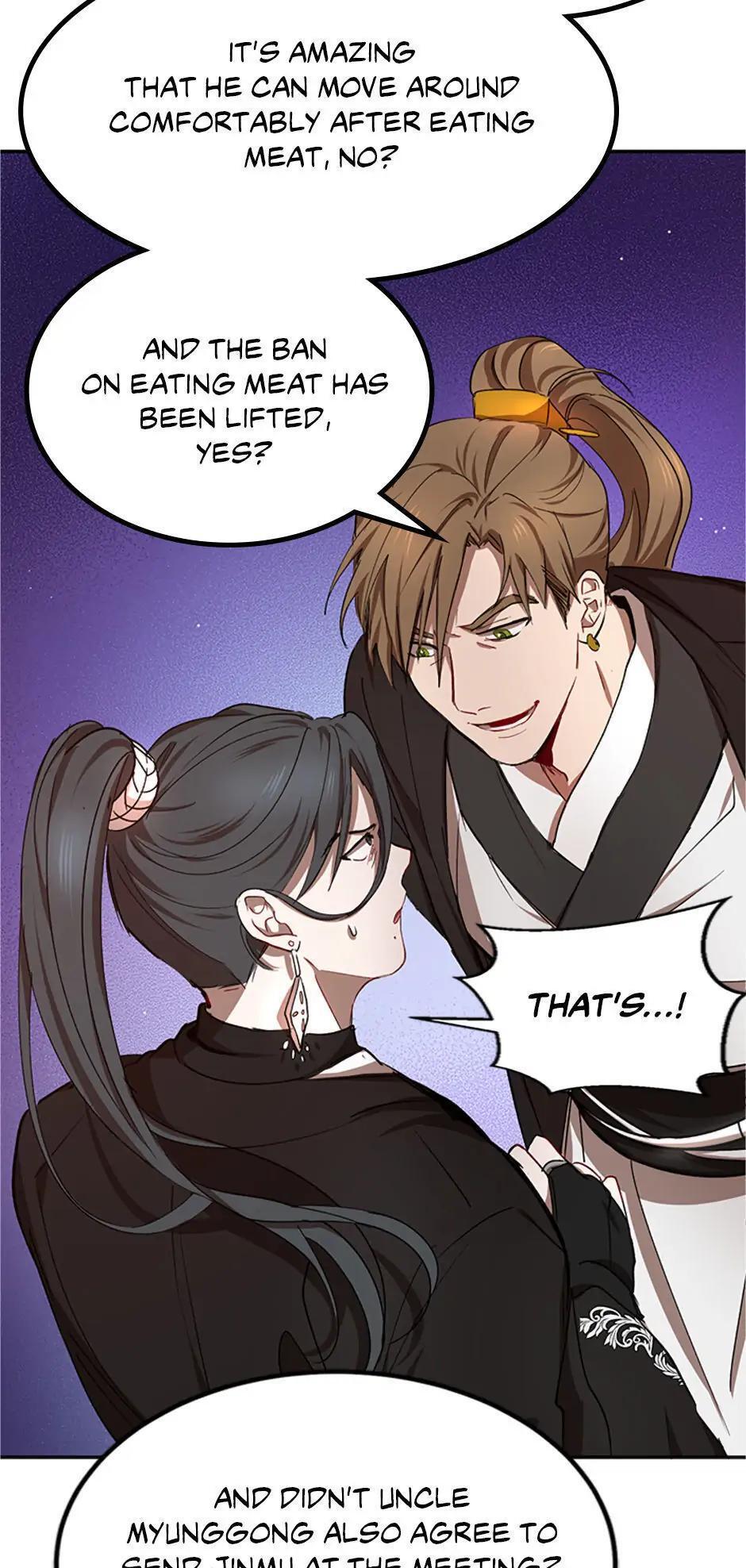 Read The Grand Mudang Saga Manga Online