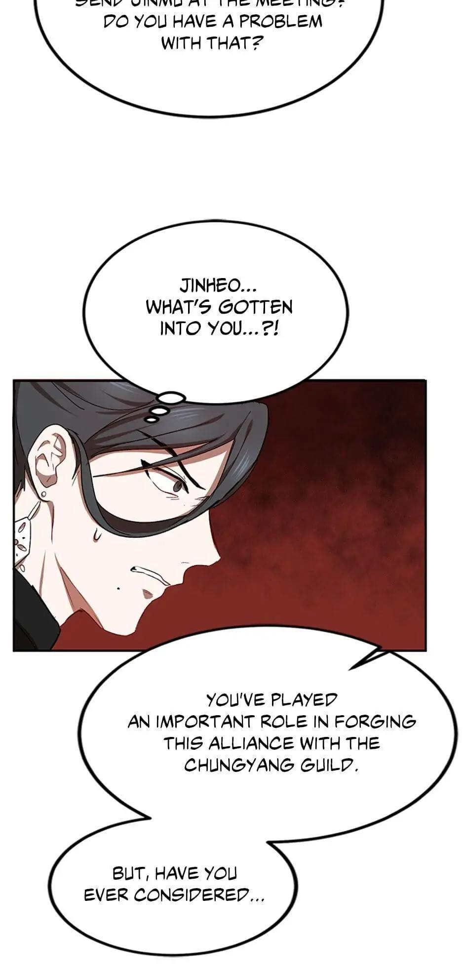 Read The Grand Mudang Saga Manga Online
