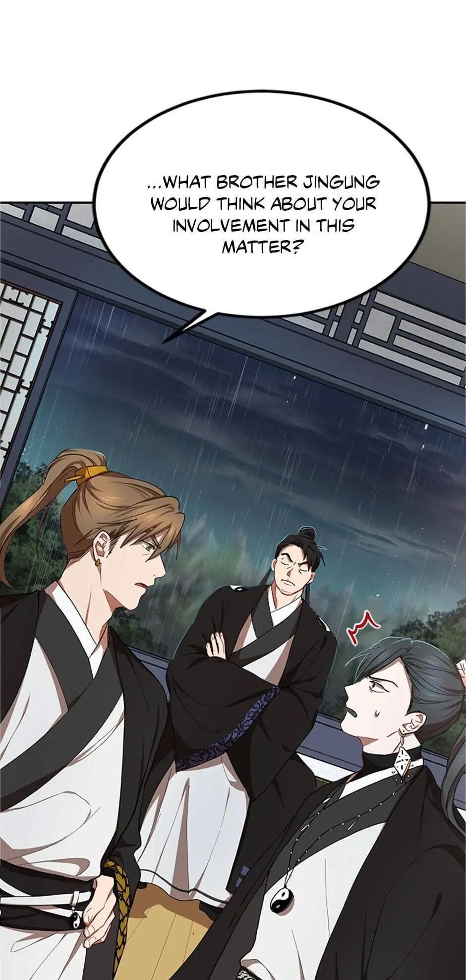 Read The Grand Mudang Saga Manga Online