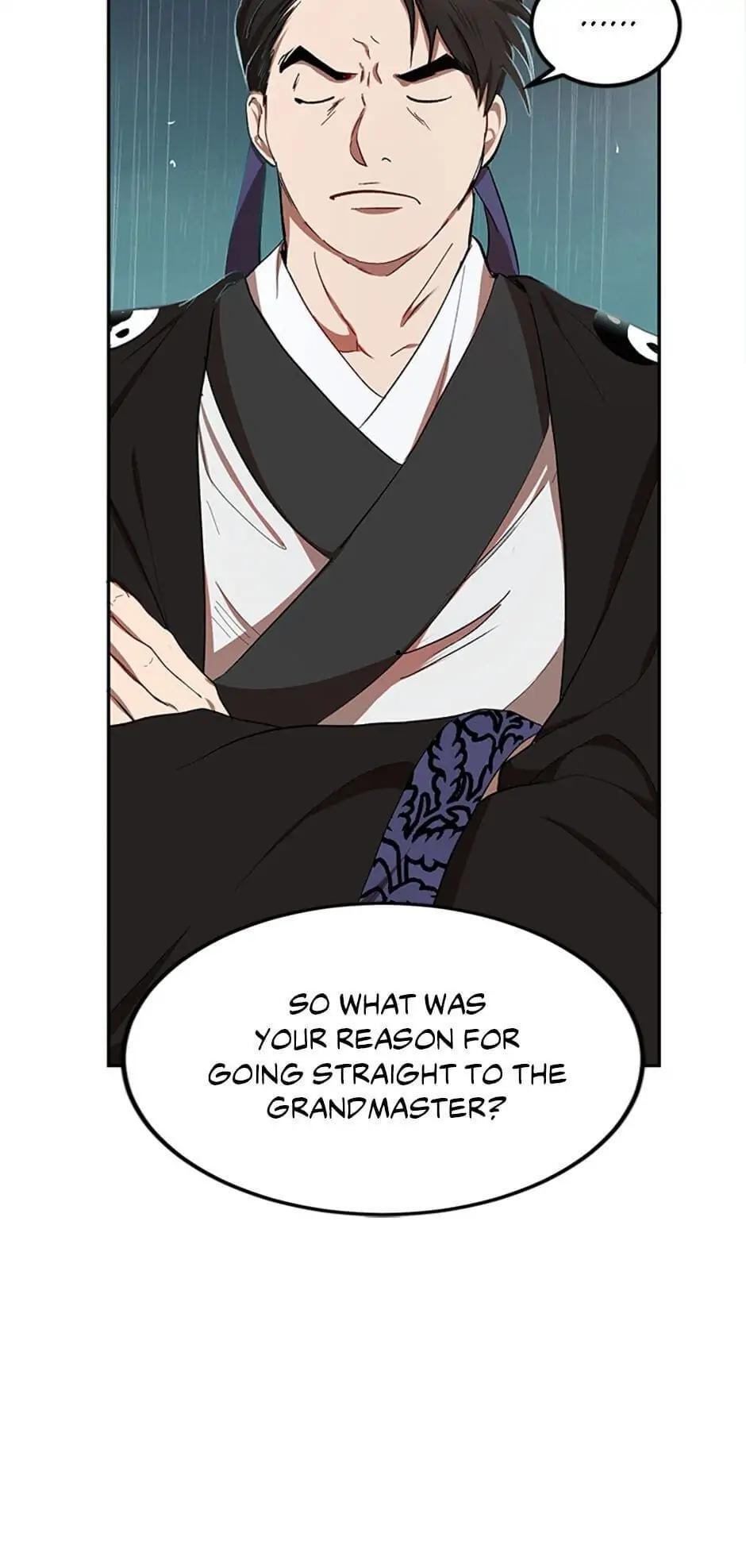 Read The Grand Mudang Saga Manga Online