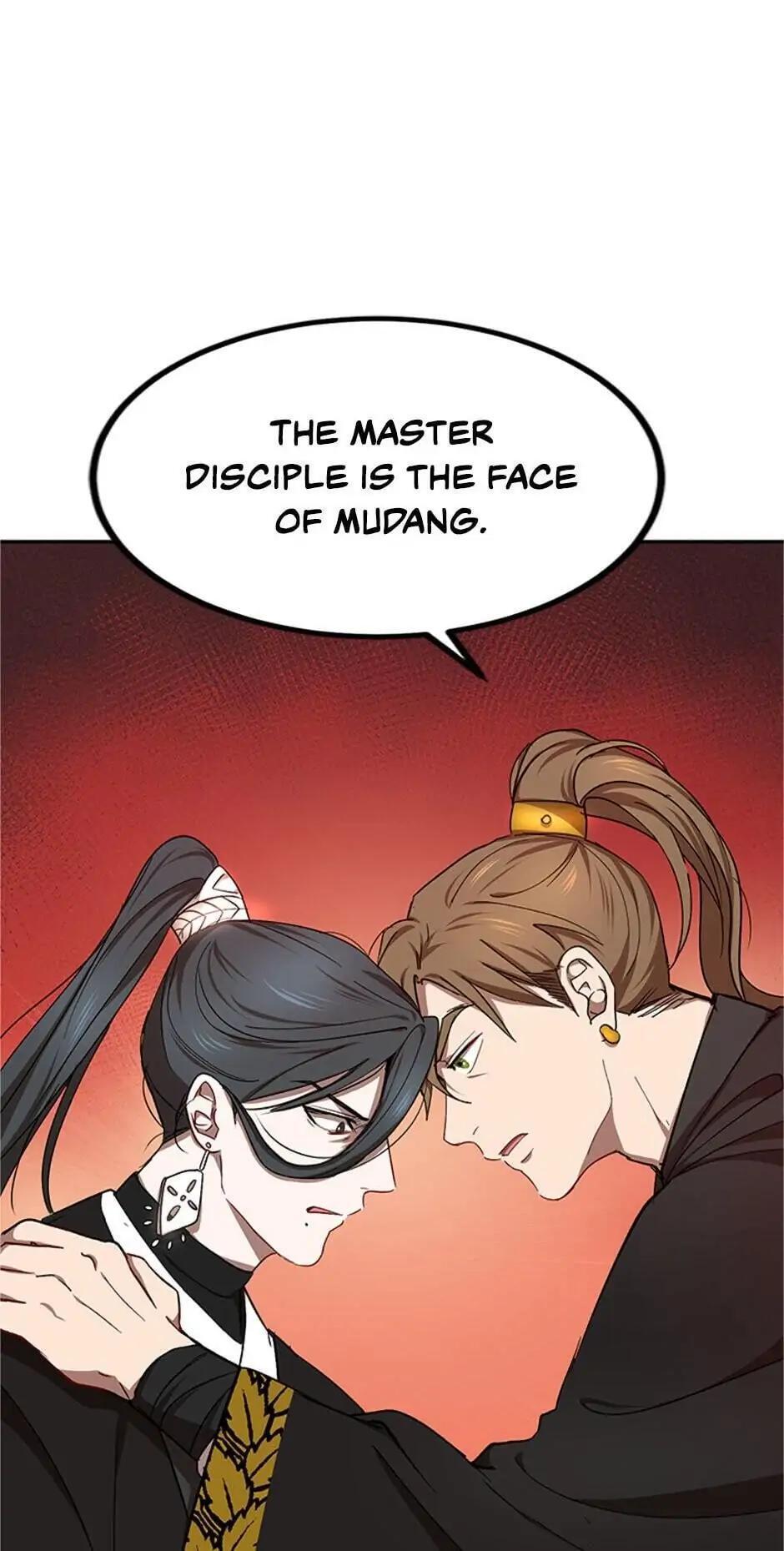Read The Grand Mudang Saga Manga Online