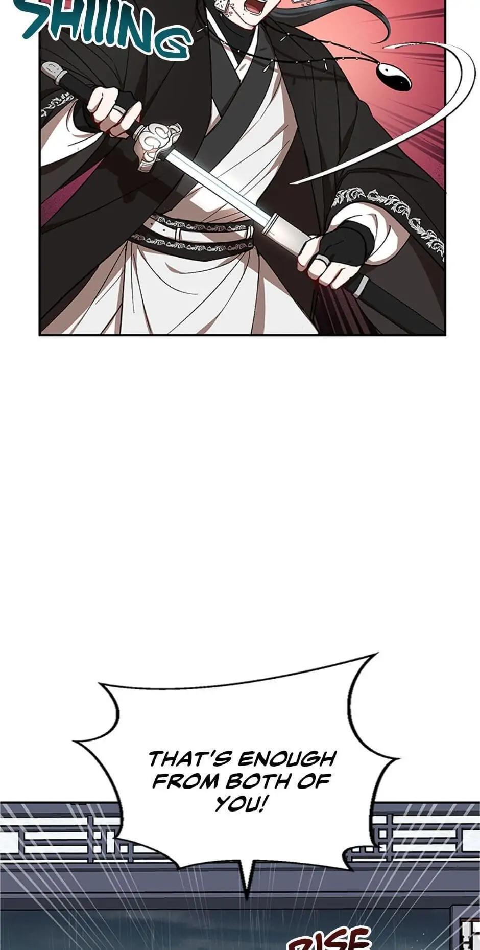 Read The Grand Mudang Saga Manga Online