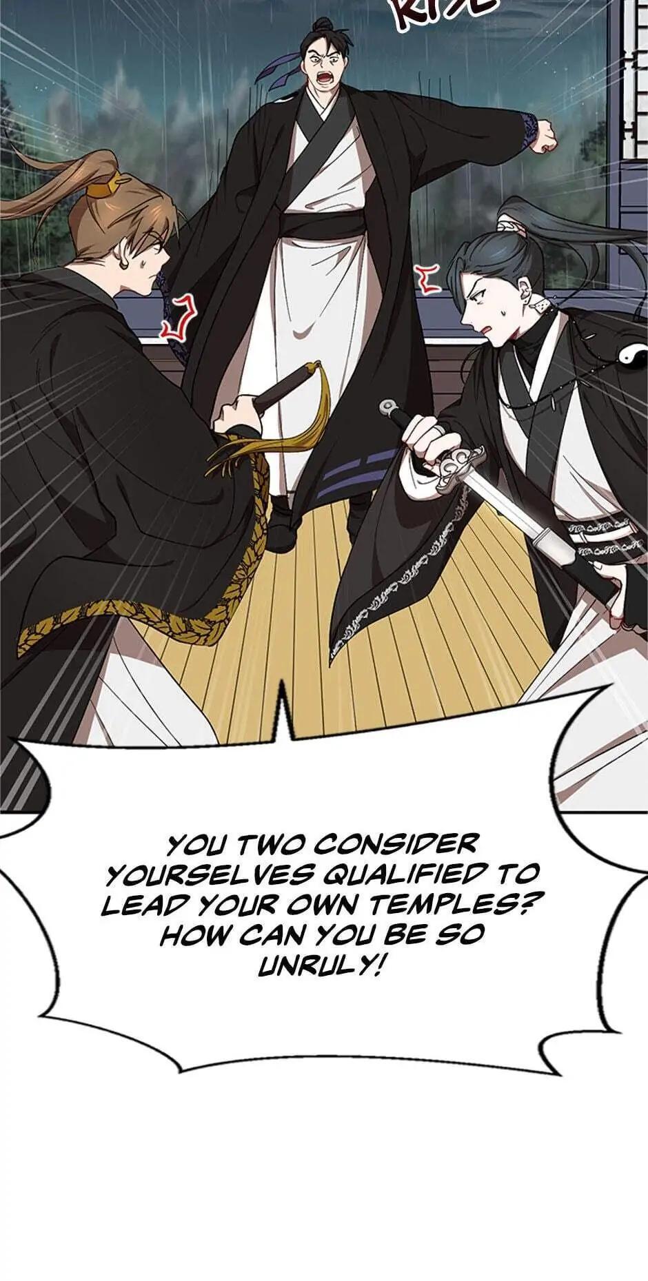 Read The Grand Mudang Saga Manga Online