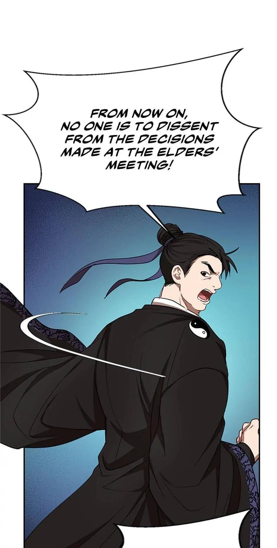 Read The Grand Mudang Saga Manga Online