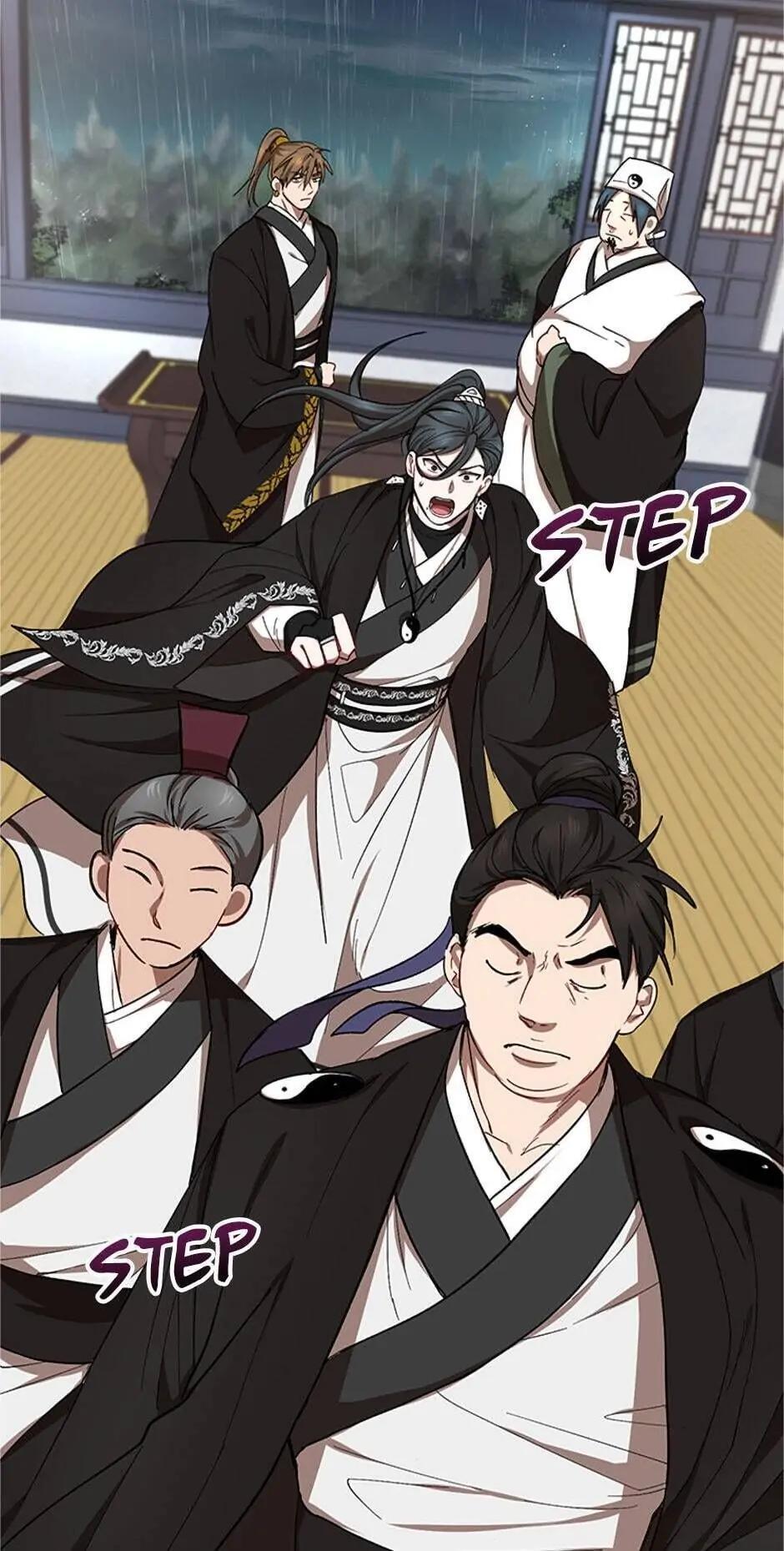 Read The Grand Mudang Saga Manga Online
