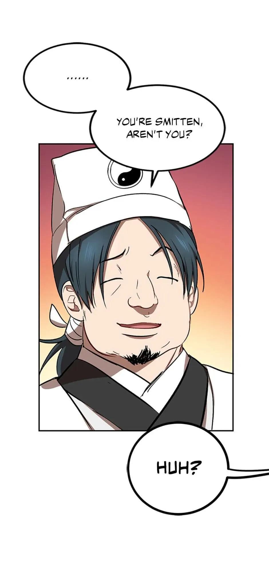 Read The Grand Mudang Saga Manga Online