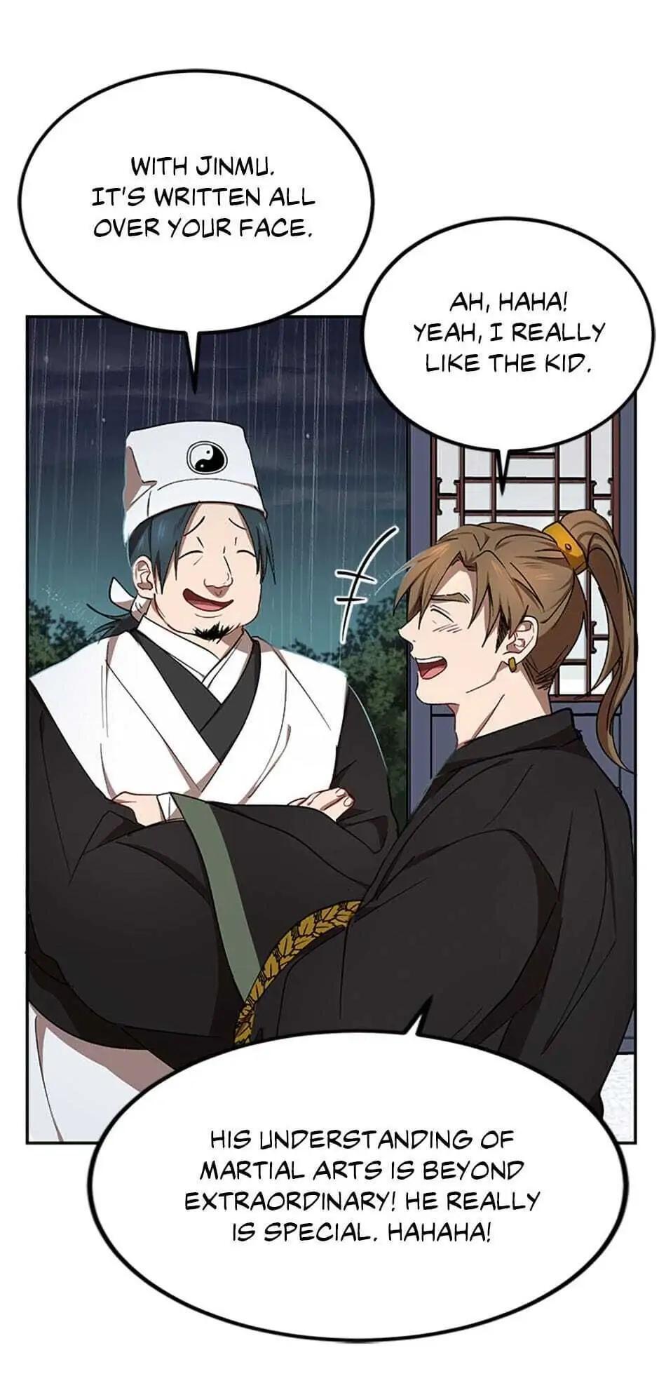 Read The Grand Mudang Saga Manga Online