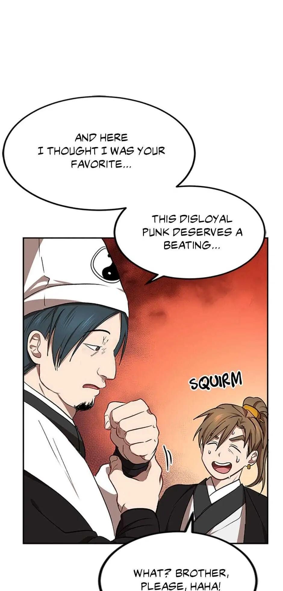 Read The Grand Mudang Saga Manga Online