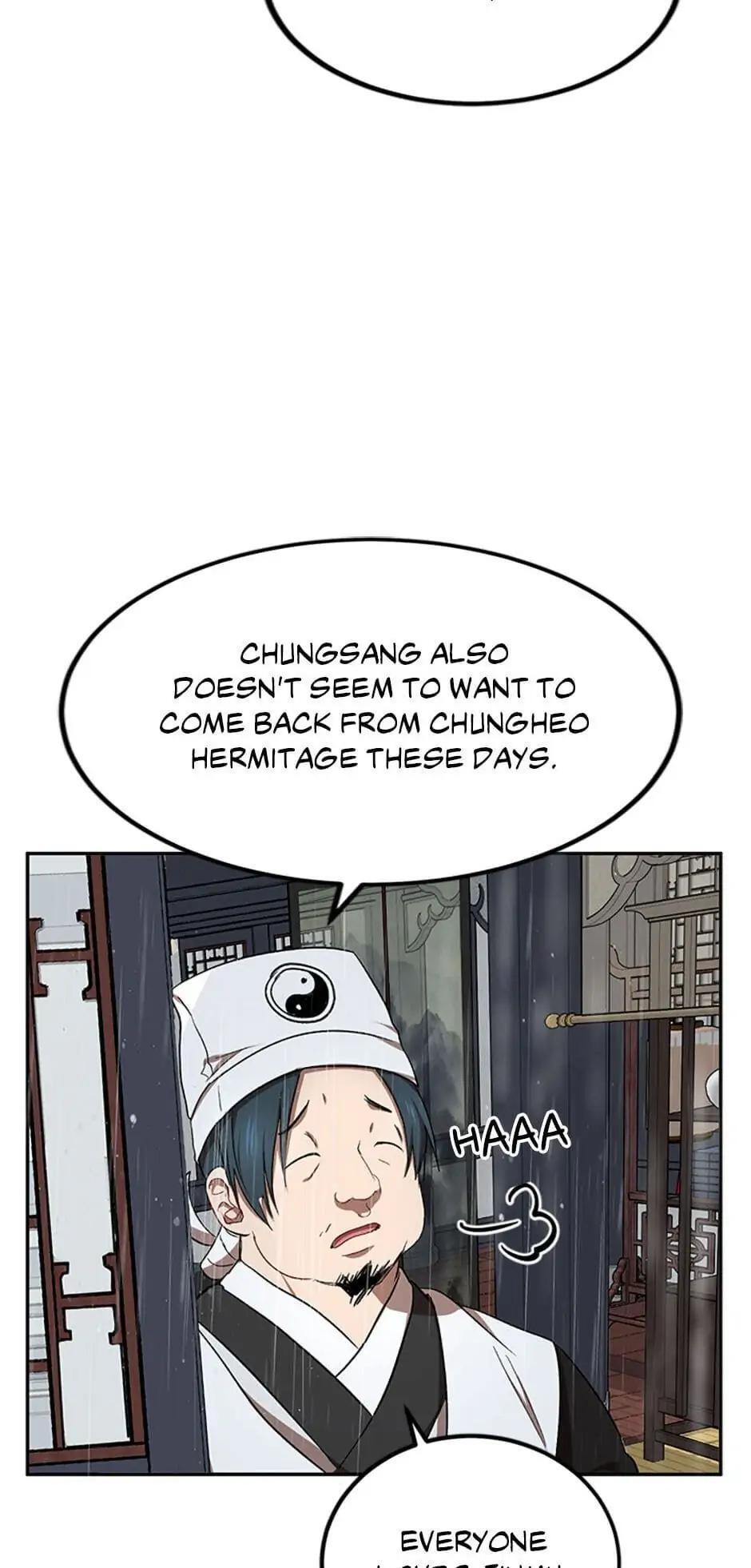 Read The Grand Mudang Saga Manga Online