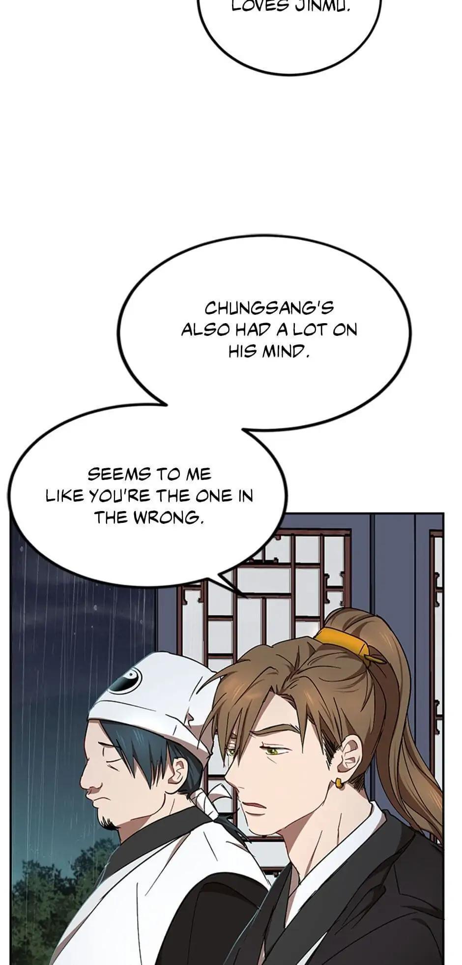 Read The Grand Mudang Saga Manga Online