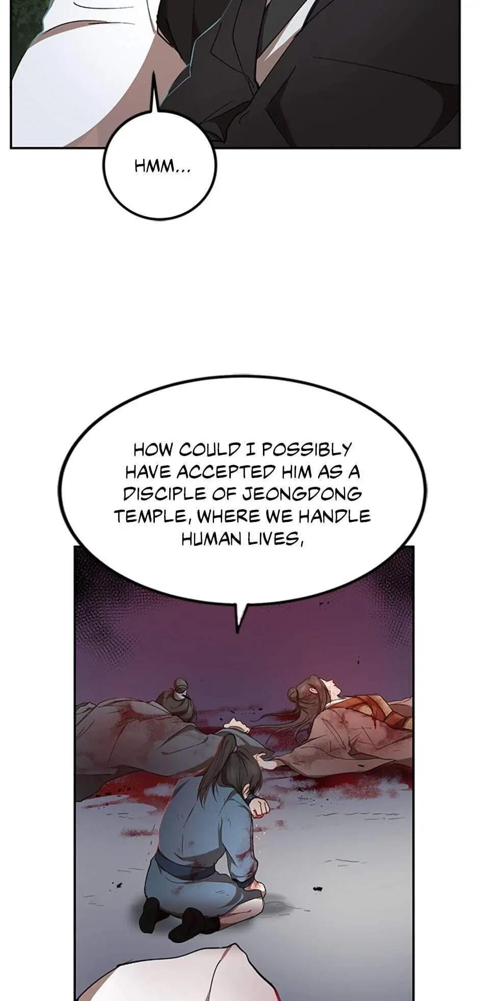 Read The Grand Mudang Saga Manga Online