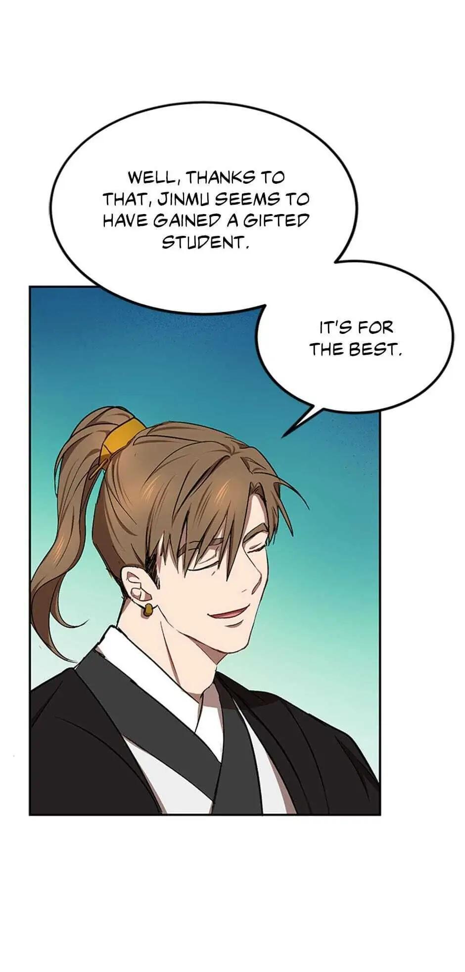 Read The Grand Mudang Saga Manga Online