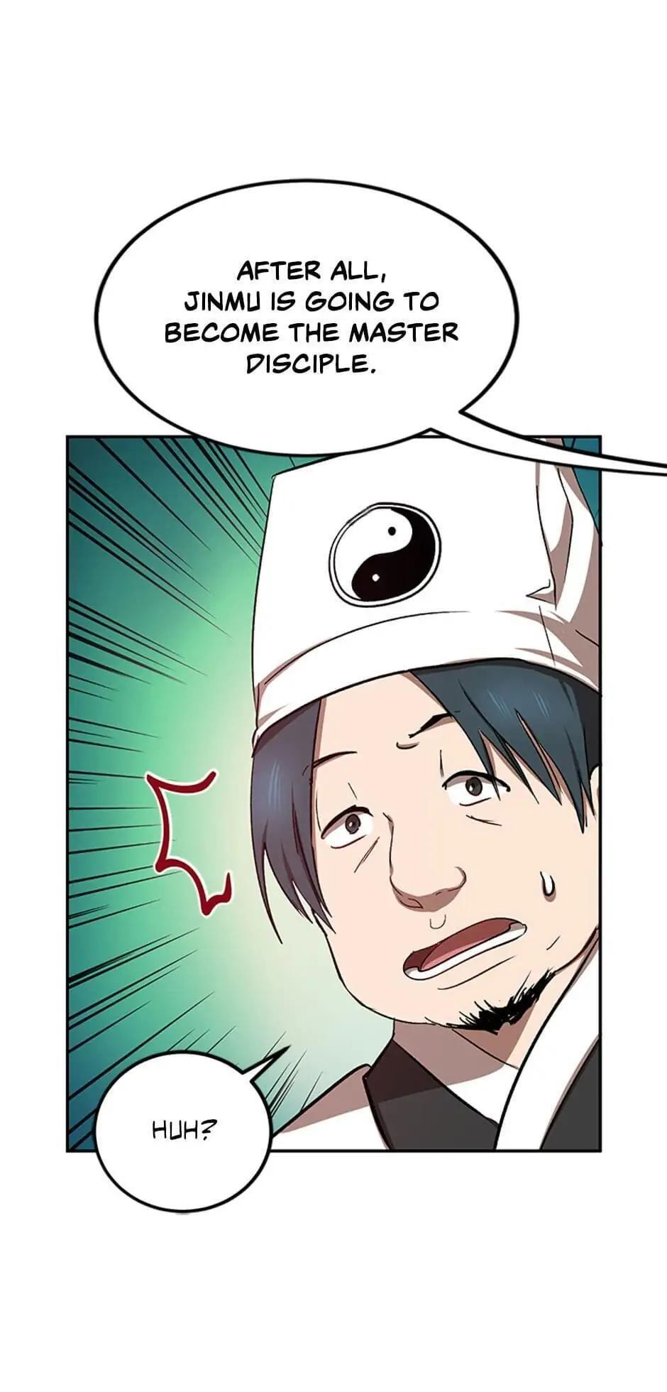 Read The Grand Mudang Saga Manga Online