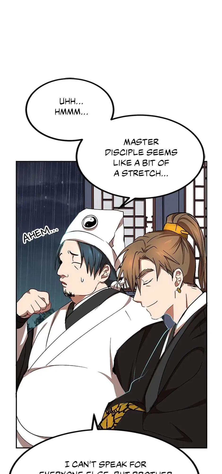 Read The Grand Mudang Saga Manga Online