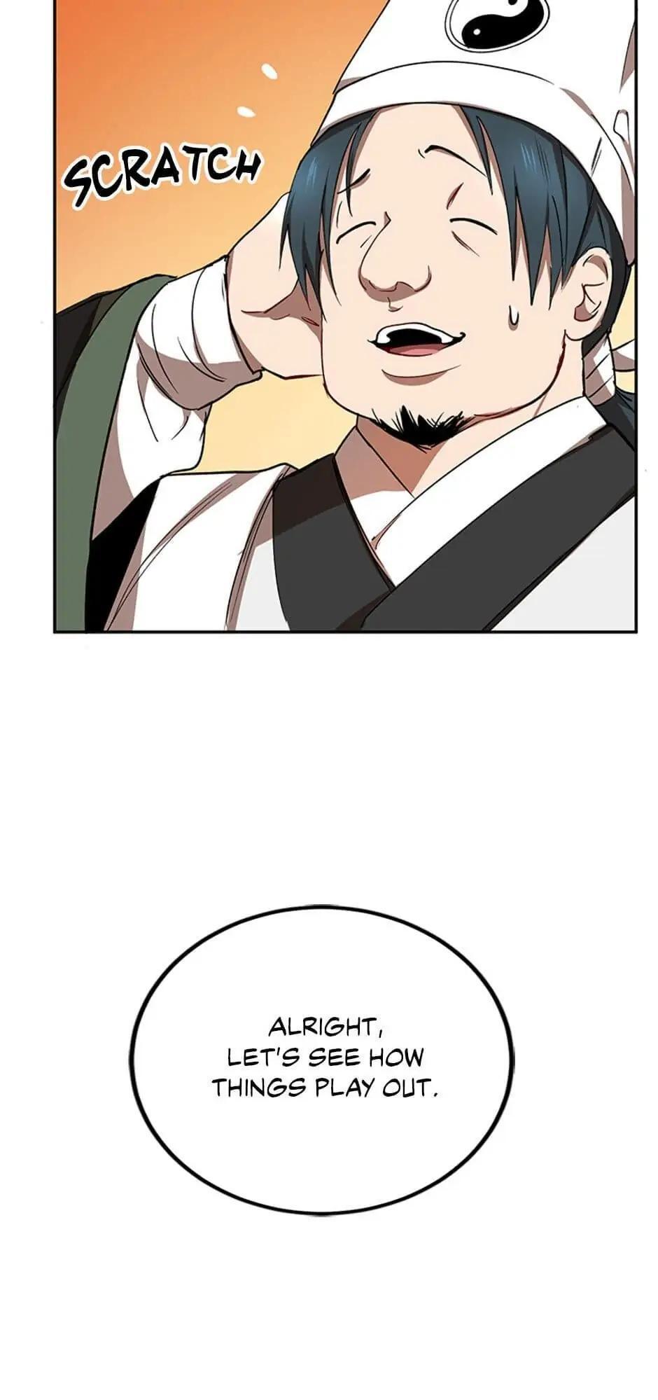 Read The Grand Mudang Saga Manga Online