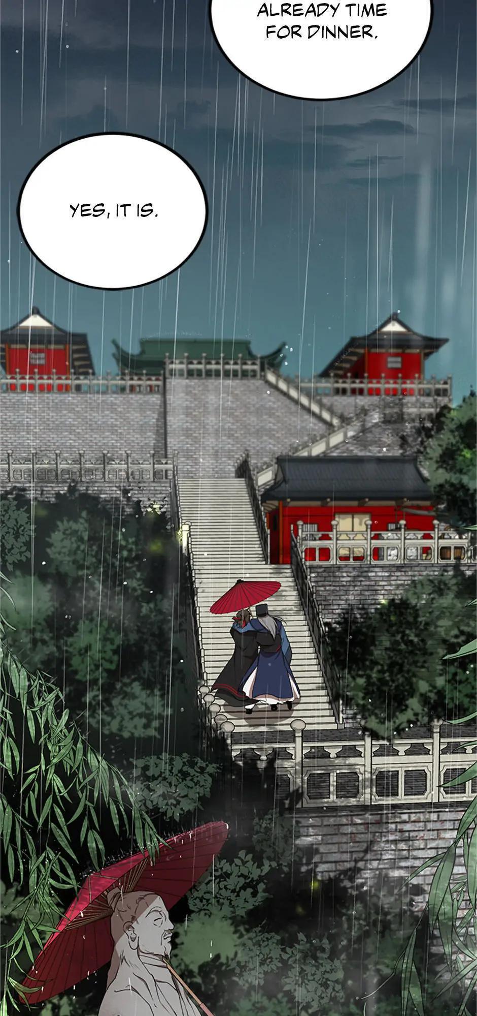 Read The Grand Mudang Saga Manga Online