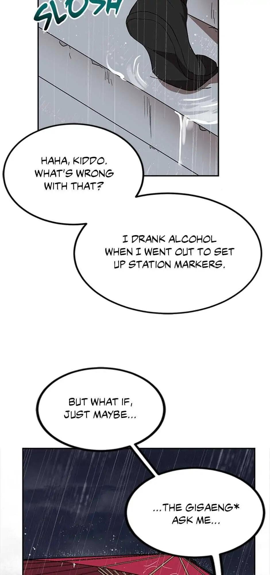 Read The Grand Mudang Saga Manga Online
