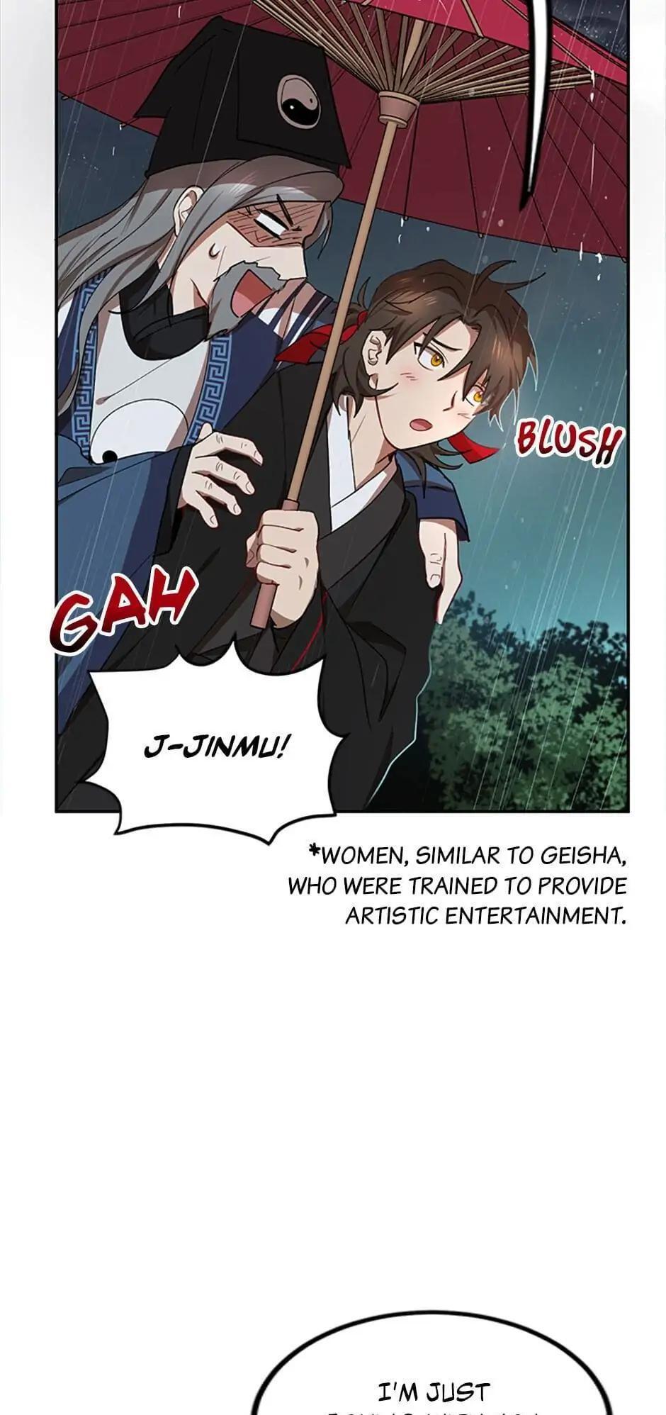 Read The Grand Mudang Saga Manga Online