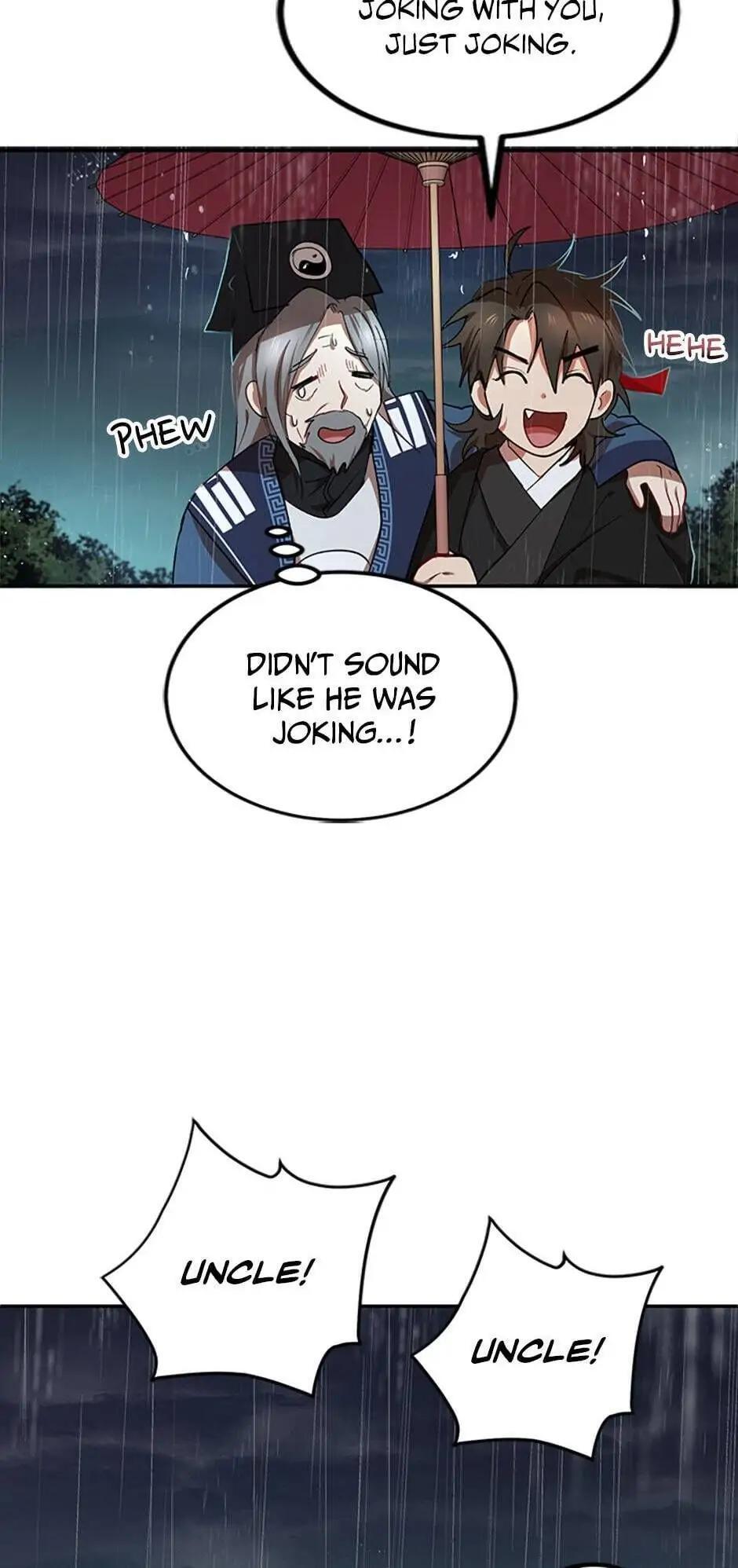 Read The Grand Mudang Saga Manga Online